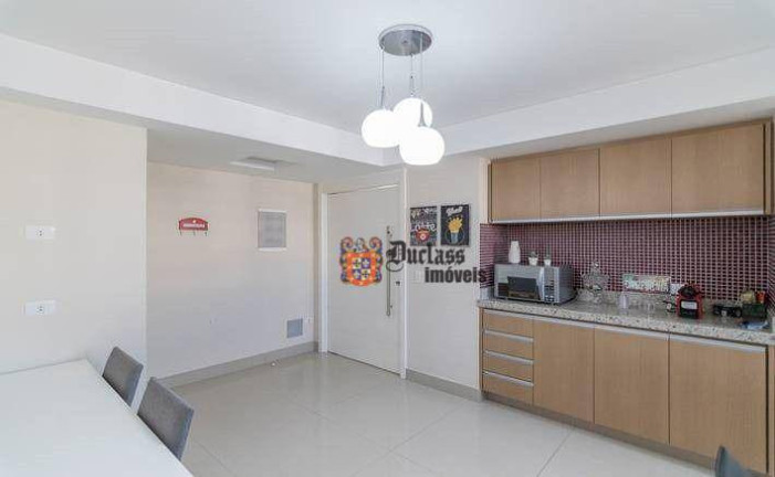 Imagem Apartamento com 4 Quartos para Alugar, 200 m² em Santo Antônio - São Caetano Do Sul