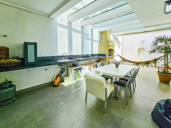 Imagem Sobrado com 3 Quartos à Venda, 191 m² em Vila Formosa - São Paulo