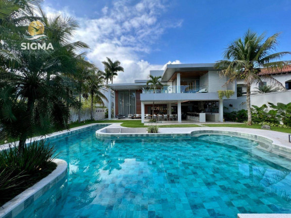 Casa com 6 Quartos à Venda, 600 m² em Jardim Acapulco - Guarujá