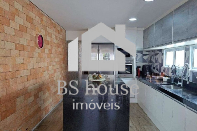 Imagem Sobrado com 3 Quartos à Venda, 170 m² em Parque Capuava - Santo André Imagem Sobrado com 3 Quartos à Venda, 170 m² em Parque Capuava - Santo André