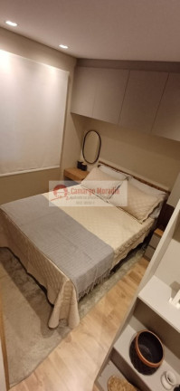 Imagem Apartamento com 2 Quartos à Venda, 40 m² em Chácara Estância Paulista - Suzano