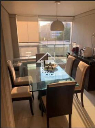 Apartamento com 2 Quartos à Venda, 69 m² em Brooklin - São Paulo