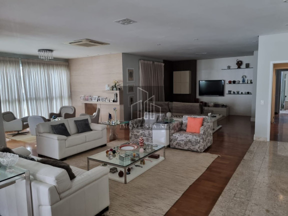 Apartamento com 3 Quartos à Venda, 322 m² em Centro - Santana De Parnaíba