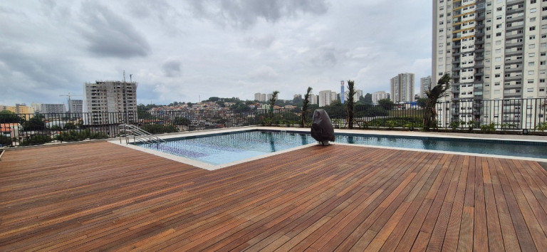 Imagem Apartamento com 1 Quarto à Venda, 45 m² em Vila Sônia - São Paulo