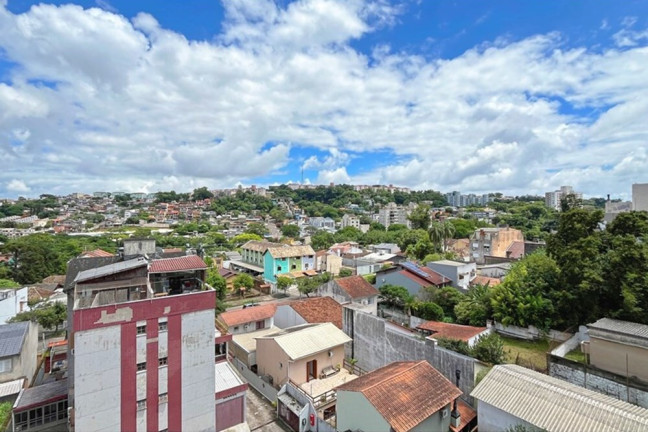 Imagem Imóvel com 2 Quartos à Venda, 59 m² em Nonoai - Porto Alegre
