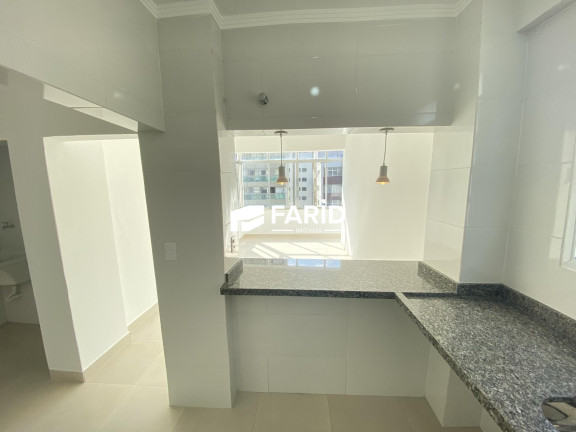 Apartamento com 1 Quarto à Venda, 50 m² em Embaré - Santos