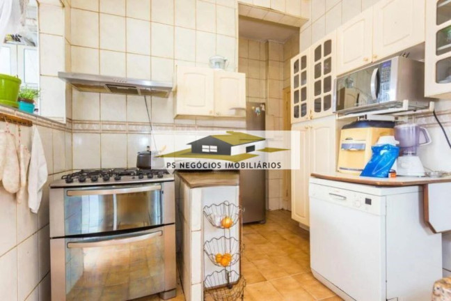 Imagem Apartamento com 3 Quartos à Venda, 136 m² em Higienópolis - São Paulo