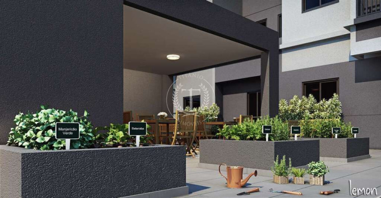 Imagem Apartamento com 2 Quartos à Venda, 37 m² em Jardim Celeste - São Paulo