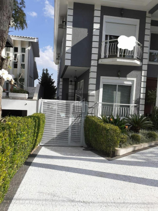 Imagem Casa com 4 Quartos à Venda, 678 m² em Alphaville - Santana De Parnaíba
