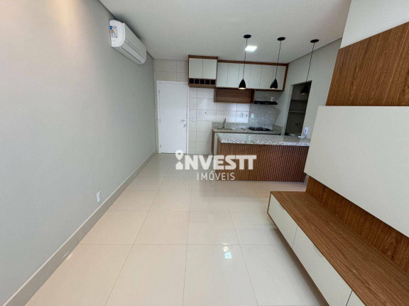 Imagem Apartamento com 2 Quartos à Venda, 58 m² em Alto Da Glória - Goiânia