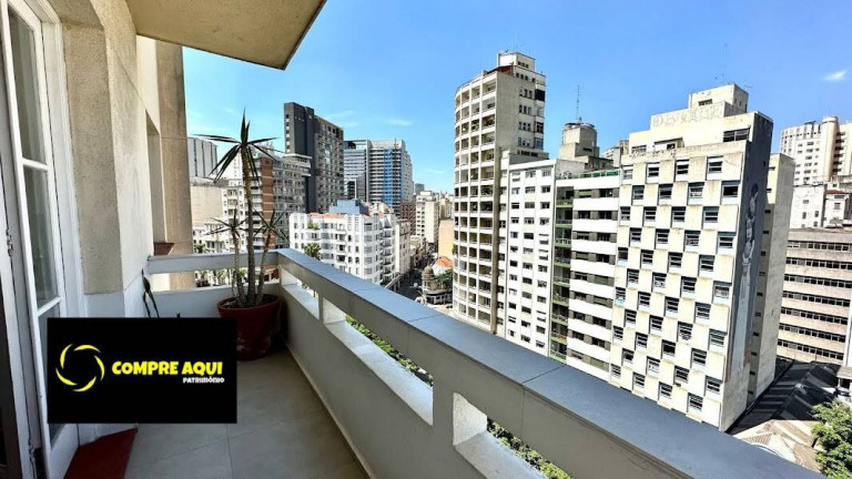 Imagem Apartamento com 1 Quarto à Venda, 48 m² em Santa Cecília - São Paulo Imagem Apartamento com 1 Quarto à Venda, 48 m² em Santa Cecília - São Paulo