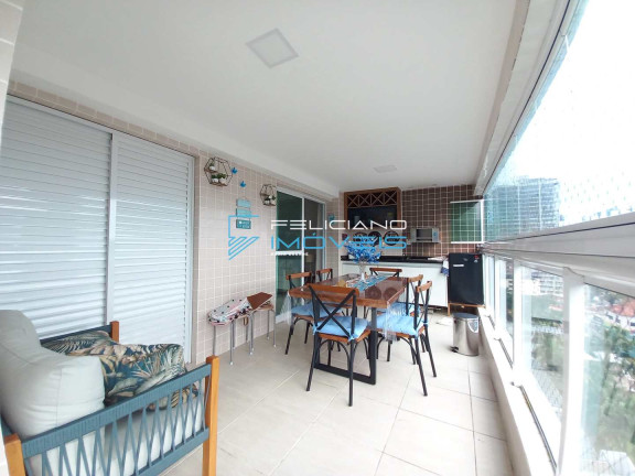 Imagem Apartamento com 3 Quartos à Venda, 108 m² em Caiçara - Praia Grande Imagem Apartamento com 3 Quartos à Venda, 108 m² em Caiçara - Praia Grande