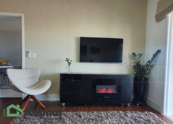 Imagem Apartamento com 4 Quartos à Venda, 155 m² em Anhangabaú - Jundiaí