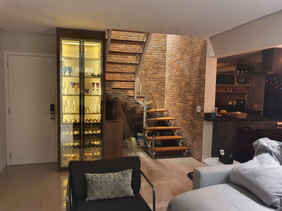 Imagem Apartamento com 2 Quartos à Venda, 153 m² em Campo Belo - São Paulo Imagem Apartamento com 2 Quartos à Venda, 153 m² em Campo Belo - São Paulo