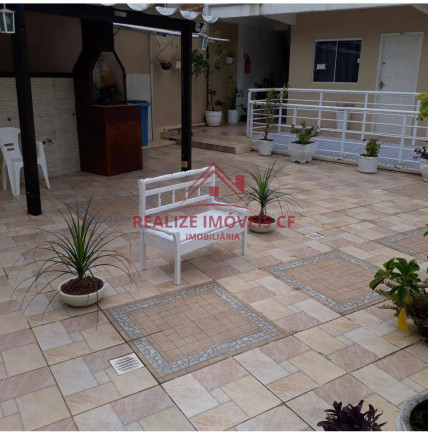 Imagem Casa de Condomínio com 1 Quarto à Venda, 60 m² em Praia Do Siqueira - Cabo Frio