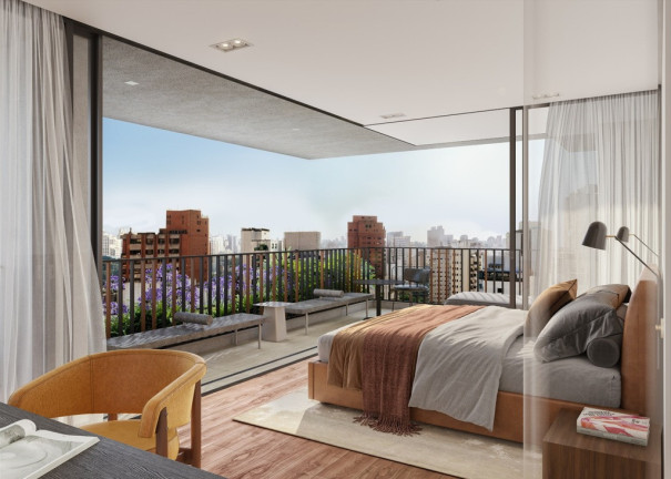 Imagem Apartamento com 3 Quartos à Venda, 191 m² em Higienópolis - São Paulo