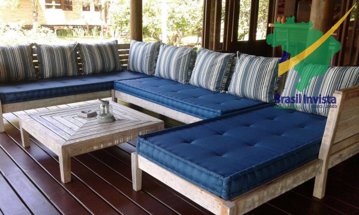 Imagem Casa com 7 Quartos à Venda, 2 m² em Santo André - Santa Cruz Cabrália