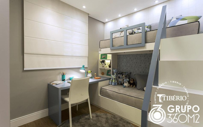 Imagem Apartamento com 3 Quartos à Venda, 59 m² em Campestre - Santo André Imagem Apartamento com 3 Quartos à Venda, 59 m² em Campestre - Santo André