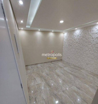 Imagem Apartamento com 2 Quartos à Venda ou Locação, 56 m² em Vila Scarpelli - Santo André