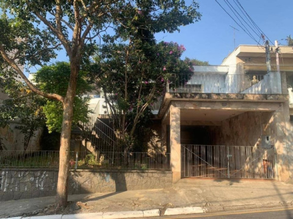 Foto do imóvel Casa com 3 Quartos à Venda, 261 m² em Osvaldo Cruz - São Caetano Do Sul