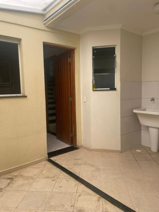 Imagem Casa de Condomínio com 3 Quartos à Venda, 188 m² em Vila Scarpelli - Santo André Imagem Casa de Condomínio com 3 Quartos à Venda, 188 m² em Vila Scarpelli - Santo André