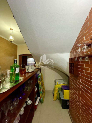 Imagem Casa com 3 Quartos à Venda, 126 m² em Marapé - Santos