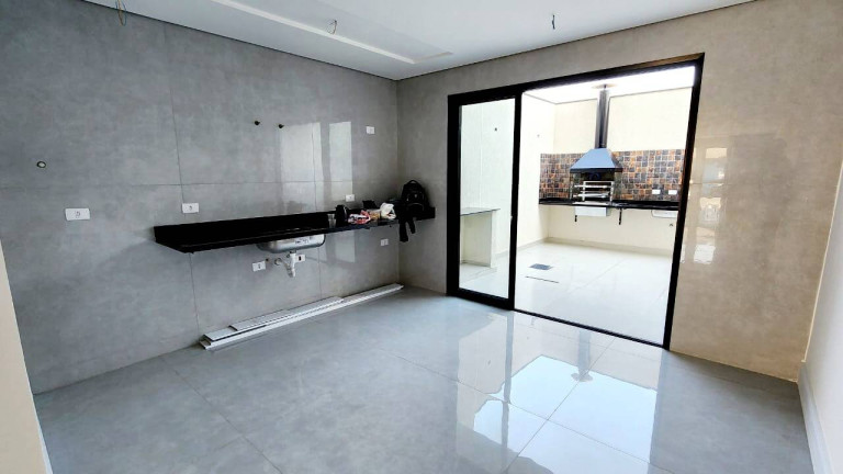 Imagem Casa com 3 Quartos à Venda, 149 m² em Campo Grande - São Paulo Imagem Casa com 3 Quartos à Venda, 149 m² em Campo Grande - São Paulo
