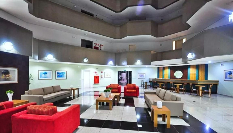 Imagem Apartamento com 1 Quarto à Venda, 38 m² em Morumbi - São Paulo