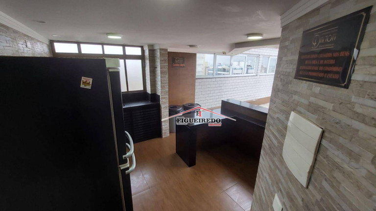 Imagem Apartamento com 2 Quartos à Venda, 80 m² em Boqueirão - Praia Grande