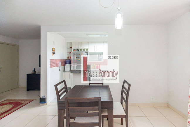 Imagem Apartamento com 2 Quartos à Venda, 73 m² em Paraíso Do Morumbi - São Paulo