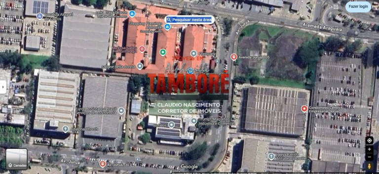 Imagem Galpão para Alugar, 500 m² em Alphaville Empresarial - Barueri Imagem Galpão para Alugar, 500 m² em Alphaville Empresarial - Barueri
