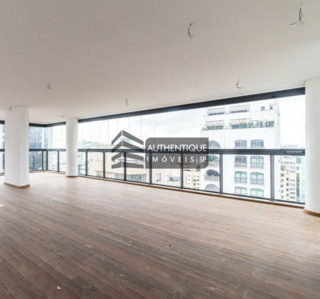 Imagem Apartamento com 3 Quartos à Venda, 205 m² em Jardim América - São Paulo