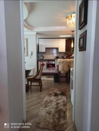 Imagem Apartamento com 3 Quartos à Venda, 78 m² em Capão Raso - Curitiba