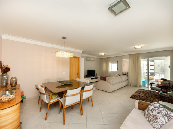 Apartamento com 2 Quartos à Venda, 126 m² em Vila Clementino - São Paulo
