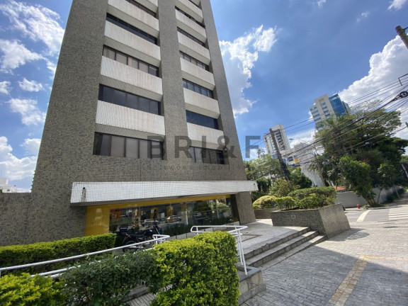 Imagem Imóvel Comercial para Alugar, 90 m² em Campo Belo - São Paulo