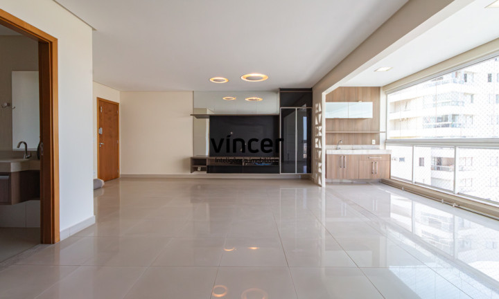 Imagem Apartamento com 3 Quartos à Venda, 111 m² em Serrinha - Goiânia