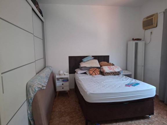 Imagem Casa com 2 Quartos à Venda, 110 m² em Boqueirão - Santos Imagem Casa com 2 Quartos à Venda, 110 m² em Boqueirão - Santos