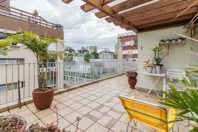 Imagem Imóvel com 2 Quartos à Venda, 250 m² em Mont Serrat - Porto Alegre