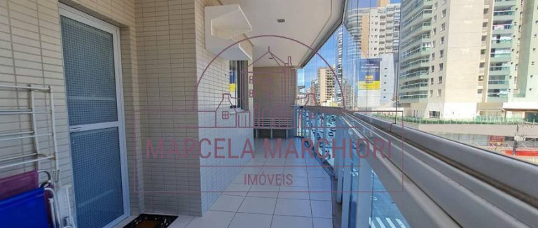 Apartamento com 2 Quartos à Venda, 90 m² em Itapuã - Vila Velha