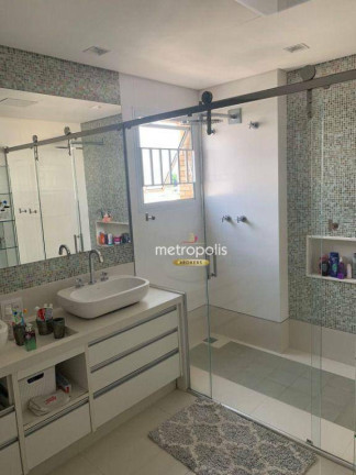 Imagem Apartamento com 4 Quartos à Venda, 244 m² em Santa Paula - São Caetano Do Sul
