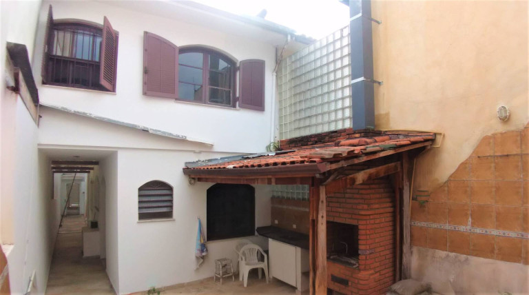 Imagem Casa com 4 Quartos à Venda, 220 m² em Vila Inglesa - São Paulo