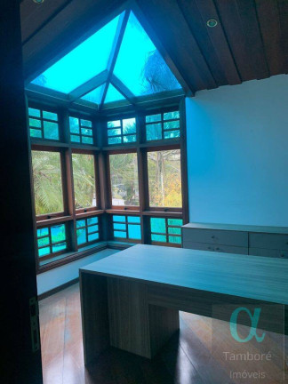 Imagem Casa com 4 Quartos para Alugar, 560 m² em Tamboré - Santana De Parnaíba