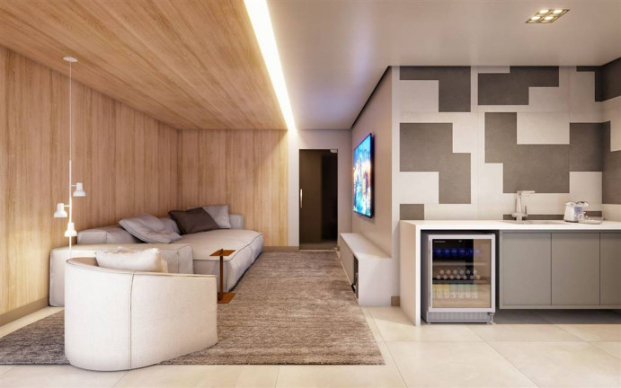 Imagem Apartamento com 2 Quartos à Venda, 71 m² em Caiçara - Praia Grande