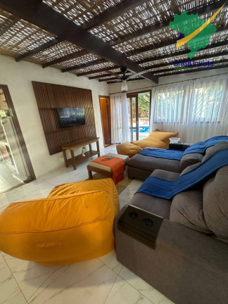 Imagem Casa com 4 Quartos à Venda, 120 m² em Arraial D'ajuda - Porto Seguro Imagem Casa com 4 Quartos à Venda, 120 m² em Arraial D'ajuda - Porto Seguro