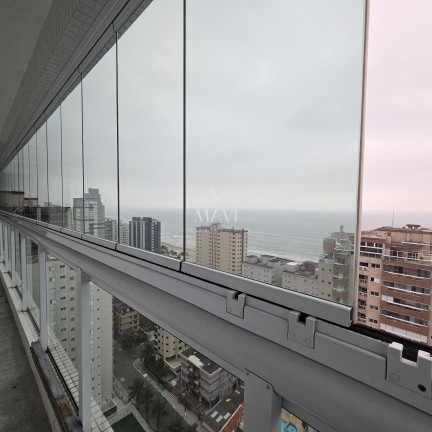Imagem Apartamento com 3 Quartos à Venda, 102 m² em Caiçara - Praia Grande