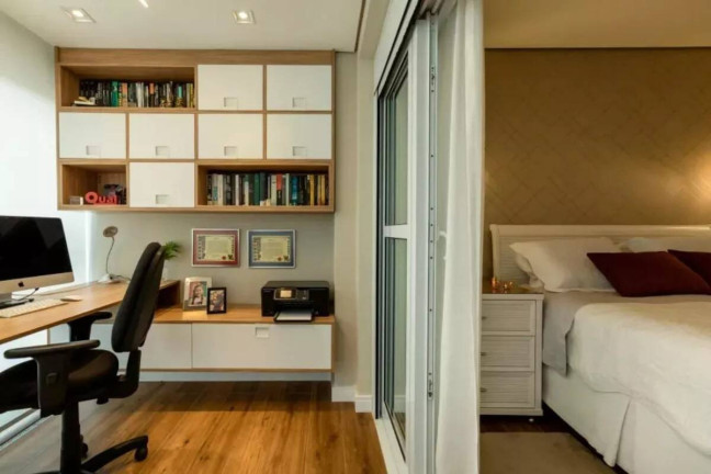 Imagem Apartamento com 4 Quartos à Venda, 172 m² em Moema - São Paulo