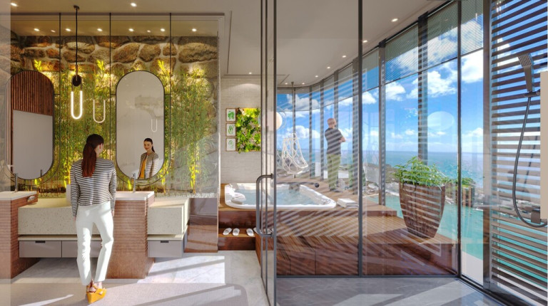 Imagem Apartamento com 5 Quartos à Venda, 560 m² em Centro - Itapema