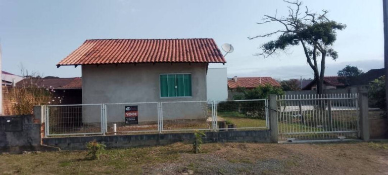 Imagem Casa com 2 Quartos à Venda, 56 m² em Salinas - Balneário Barra Do Sul