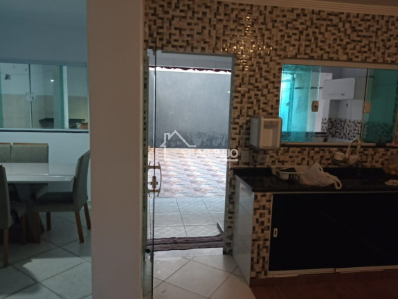 Imagem Sobrado com 3 Quartos à Venda, 157 m² em Jardim Santa Catarina - Sorocaba