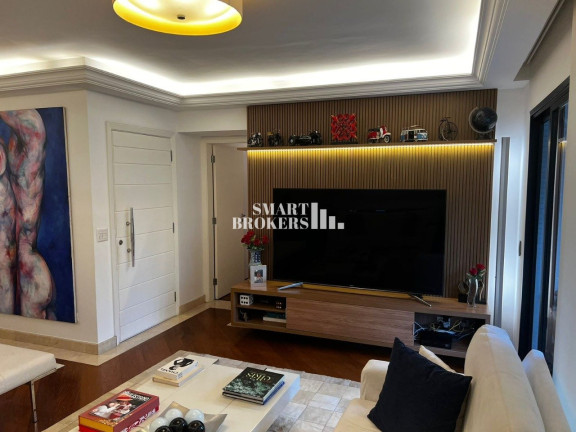 Imagem Apartamento com 3 Quartos à Venda, 170 m² em Indianópolis - São Paulo